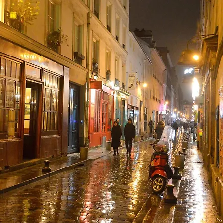 Charming And Quiet Flat 30m2 Daire