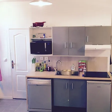 Charming And Quiet Flat 30m2 Lejlighed *