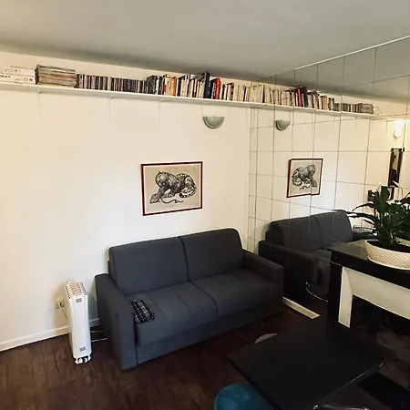 Charming And Quiet Flat 30m2 *