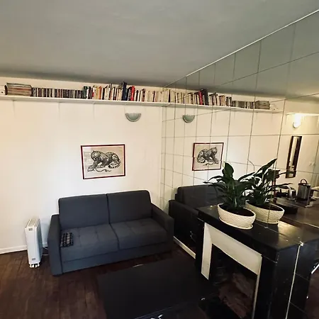 Charming And Quiet Flat 30m2 *