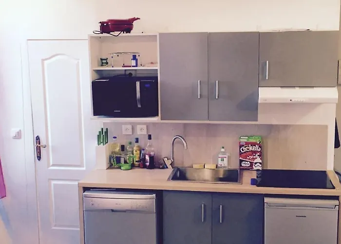 Charming And Quiet Flat 30m2 Lejlighed *