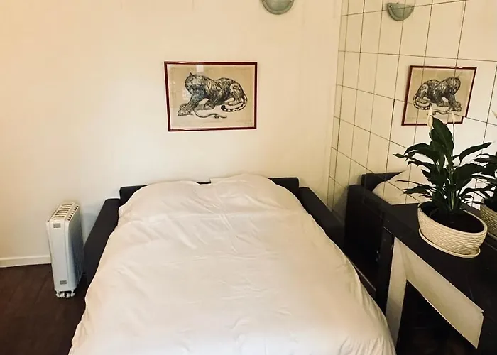 Charming And Quiet Flat 30m2 Apartman Párizs