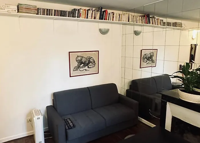 Charming And Quiet Flat 30m2 *