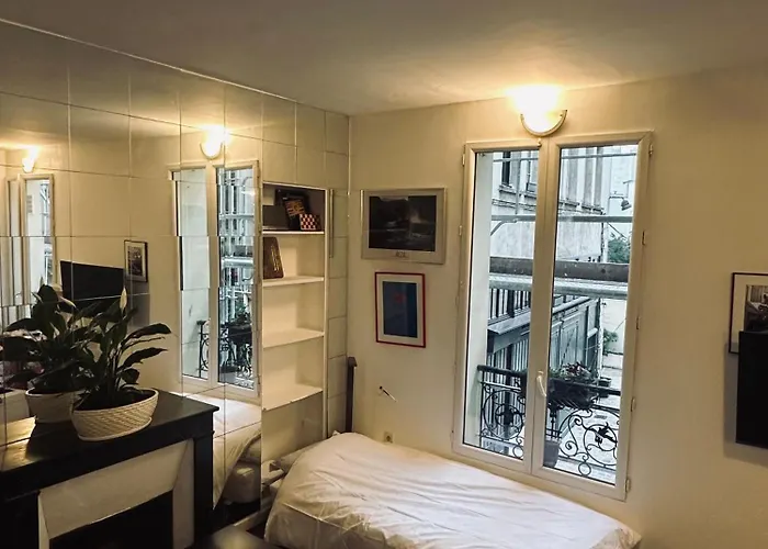 Lejlighed Charming And Quiet Flat 30m2