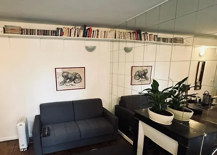 Charming And Quiet Flat 30m2 *