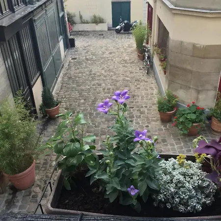 Appartement Charming And Quiet Flat 30m2 *