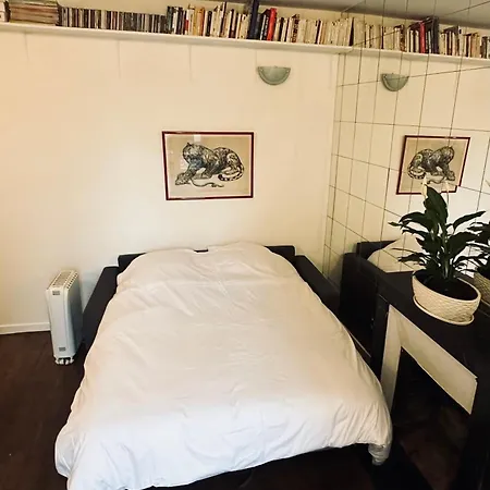 Charming And Quiet Flat 30m2 Apartment Paris